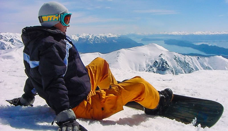 Mejoras en el Cerro Catedral para la Temporada de Invierno 2016