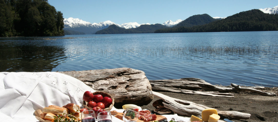 Siete Lagos unidos por la gastronomía
