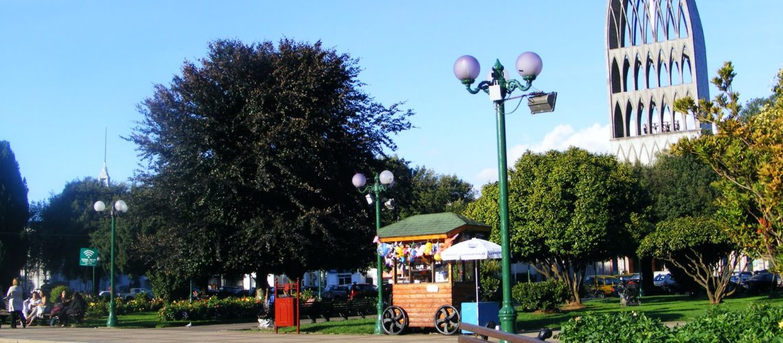 Bariloche > Osorno: Un paseo de compras