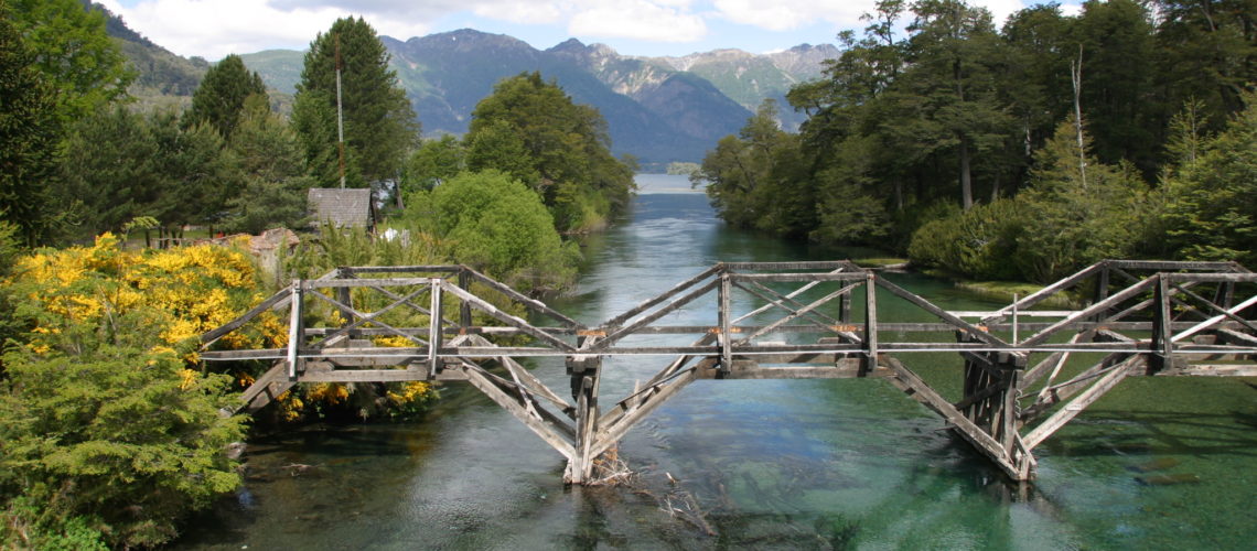 La magia de los Siete Lagos un recorrido inolvidable
