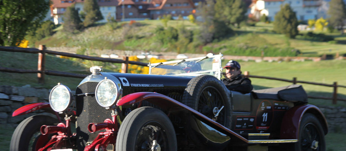 1000 Millas Sport – Autos históricos, paisajes increíbles!