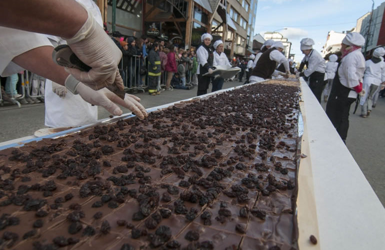 Fiesta del Chocolate 2017 – Semana Santa en Bariloche