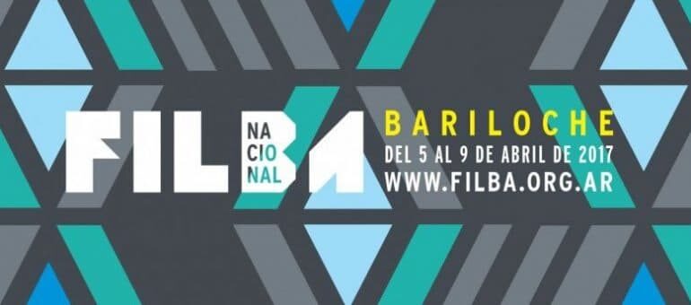 Empieza el Festival Nacional de Literatura en Bariloche