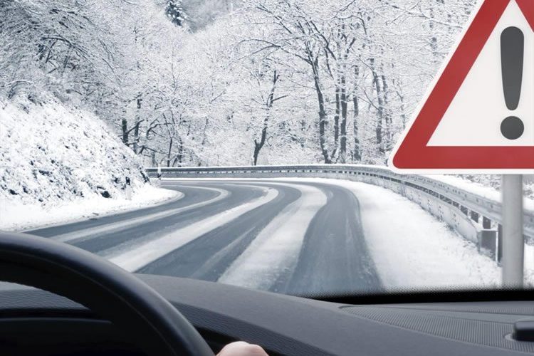 Quatro dicas para dirigir em Bariloche durante o inverno