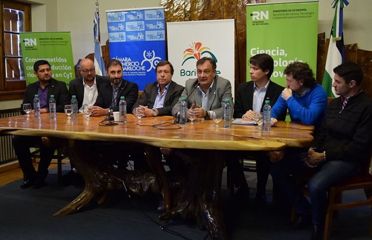 Emprender 2017, San Carlos de Bariloche