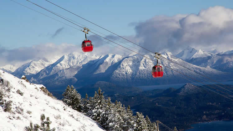 EMPROTUR y Teleférico Cerro Otto presentan la temporada de invierno en Buenos Aires