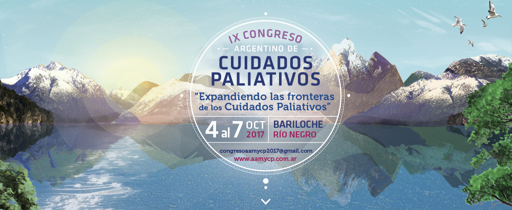 IX Congreso Argentina de Cuidados Paliativos