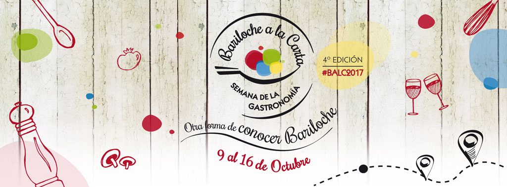 Bariloche a la Carta - Edición 2017
