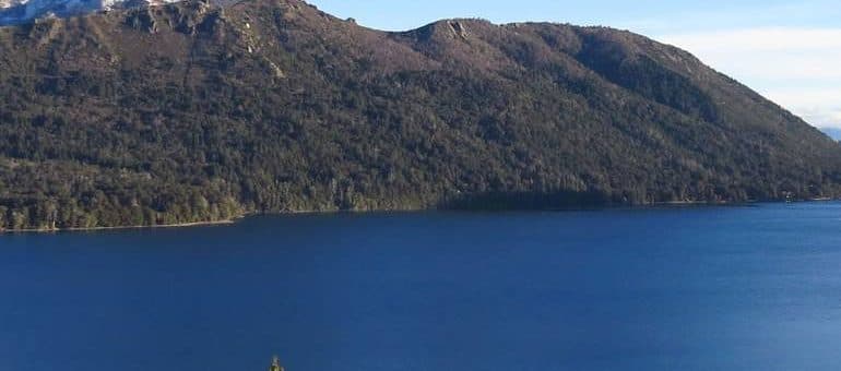 Playas y bahías en el Nahuel Huapi para disfrutar