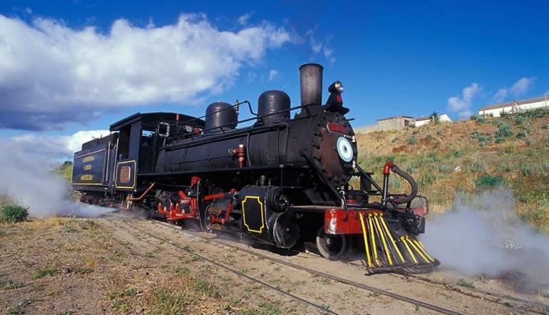 Fiesta Nacional del Tren a Vapor, un viaje en el tiempo