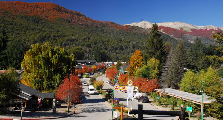 Villa La Angostura, el jardín de la Patagonia