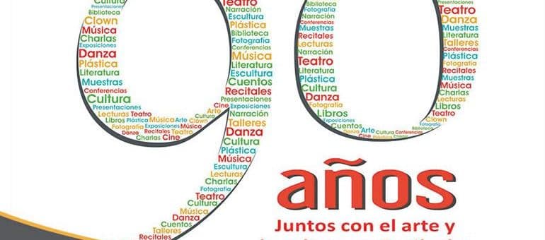 Feliz cumpleaños a la Biblioteca Sarmiento