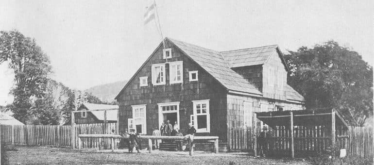 Un nuevo aniversario en la historia de Bariloche. Primera Parte