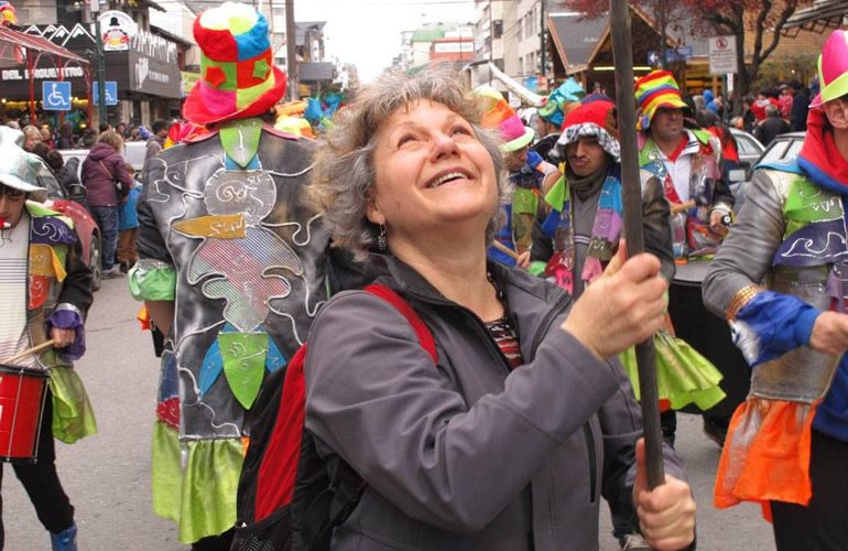 Festival de Titiriteros Andariegos en Bariloche