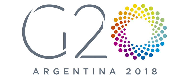 Bariloche en el calendario del G20