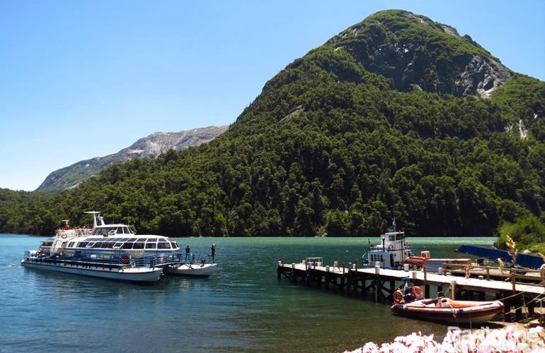 Puerto Blest, uno de los imperdibles de Bariloche