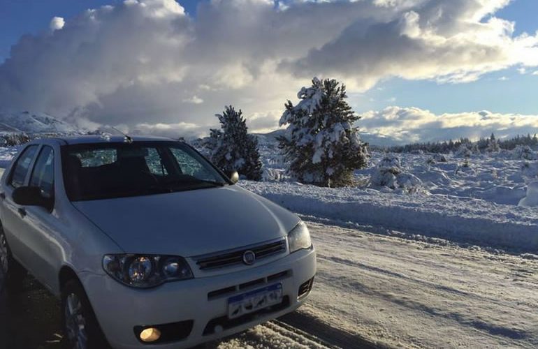 Consejos para conducir por caminos con hielo o nieve