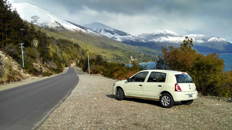 Autonomía para tus paseos en Bariloche