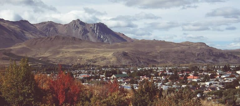 Un paseo a Esquel