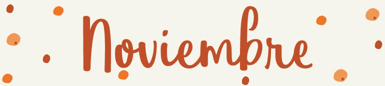 Descubrí los eventos de noviembre en Bariloche