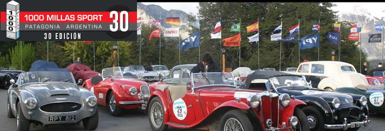 Mil Millas Sport 2018 en Bariloche