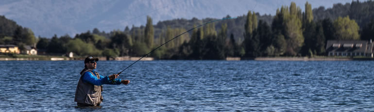 Temporada de pesca deportiva