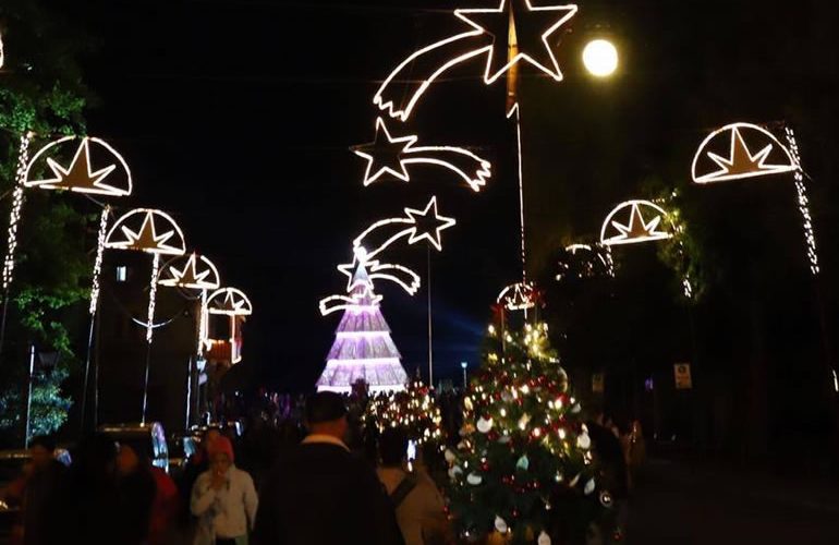 Navidad en Bariloche 2018