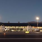 Acceso desde el Aeropuerto de Bariloche