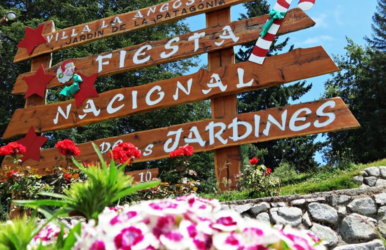 Fiesta Nacional de los Jardines 2019