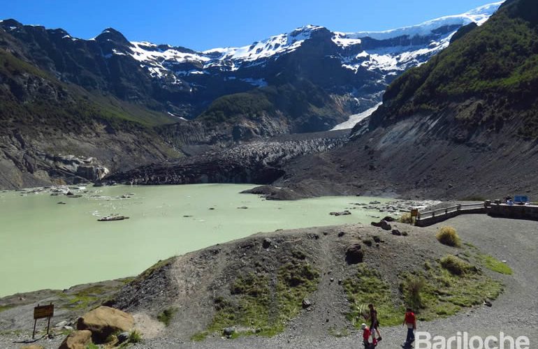 Circuito Cerro Tronador y Cascada de los Alerces