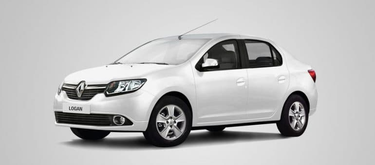Correntoso Rent a Car incorpora flota 0km: Nuevo Logan Autentique 1.6