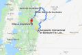 Cómo viajar de Bariloche a Villa La Angostura luego del derrumbe