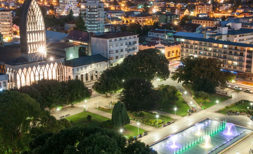 Alquilar un auto en Bariloche y cruzar a Chile