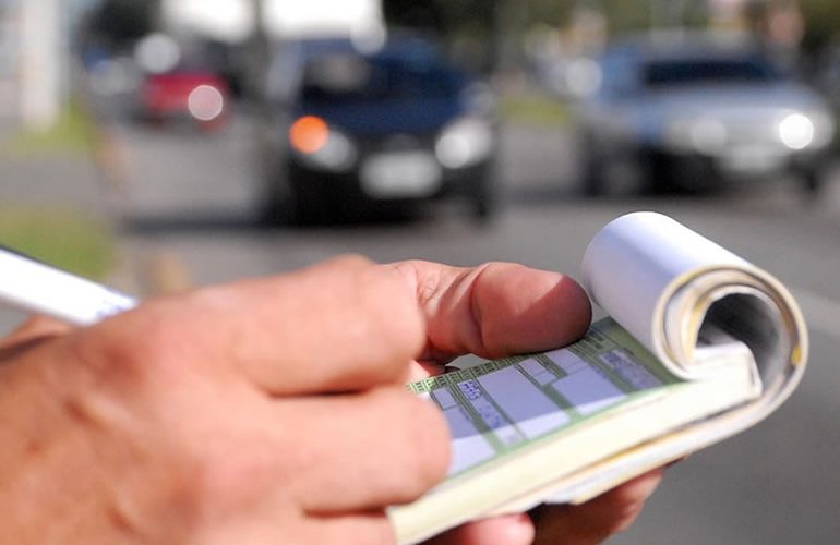 Peajes, multas y controles de tránsito en Bariloche y la región