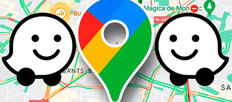 Cómo usar Google Maps y Waze en zonas de montaña como Bariloche
