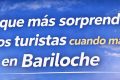 Lo que más sorprende a los turistas cuando manejan en Bariloche