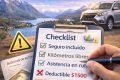 Qué incluye realmente un alquiler de auto en Bariloche (y qué deberías revisar antes de reservar)