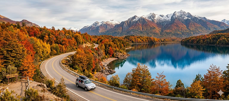 Ruta de los 7 Lagos en otoño: guía completa