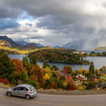 Circuito Chico y Colonia Suiza en otoño: el paseo ideal para días variables