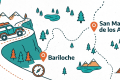 Cómo organizar un roadtrip desde Bariloche a San Martín de los Andes