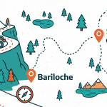 Cómo organizar un roadtrip desde Bariloche a San Martín de los Andes
